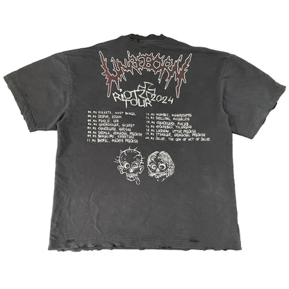 Summer Tour Half Sleeve Sample