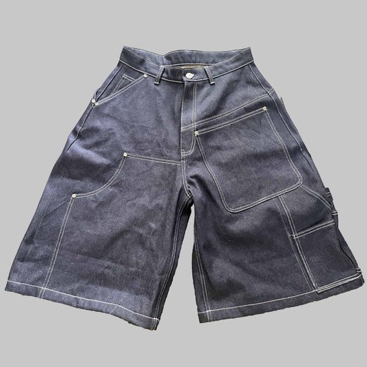 Asymmetrical Jorts