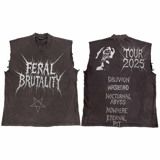 Feral Brutality Tank Sample