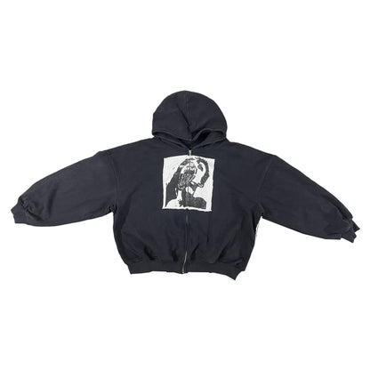 Grunge Hoodie sample